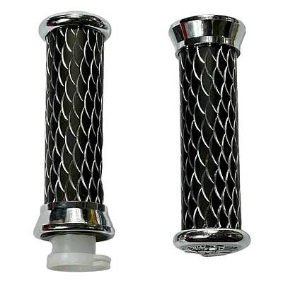 Ручки керма (алюмінієві чорні) Мукачево - фото 1