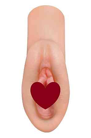 Мастурбатор Pipedream PDX Plus Perfect Pussy Dream Stroker бежевий, 14.8 см Sex Aura Київ