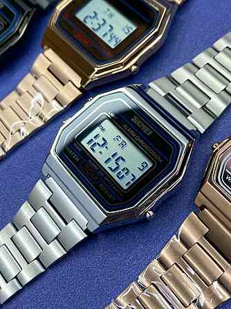 Skmei 1123SI Silver SBR Киев