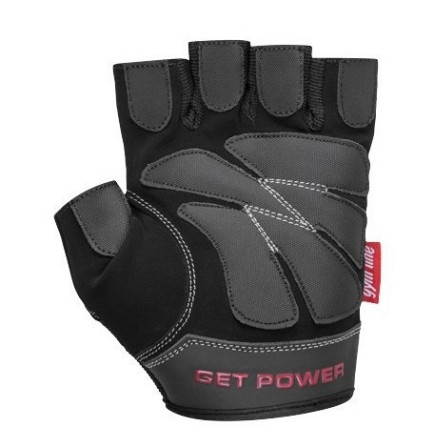 Рукавички для фітнесу Power System PS-2550 Get Power Black XS Каменское - изображение 3
