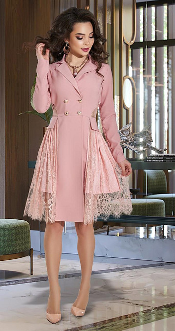 Красивое платье пиджак (42) Киев - изображение 4