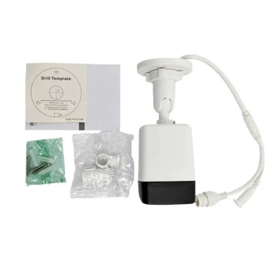 Камера відеоспостереження Hikvision DS-2CD1043G2-LIUF (2.8) Вінниця - фото 8