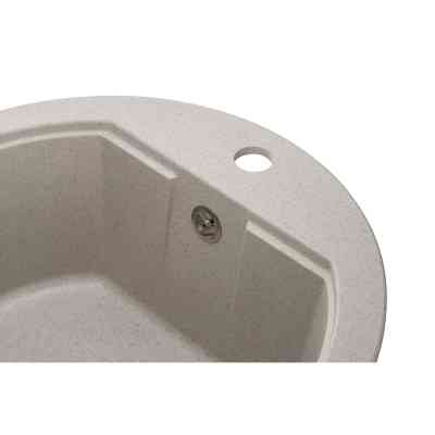 Мийка кухонна GRANADO LUGO gris (gr2808) Вінниця