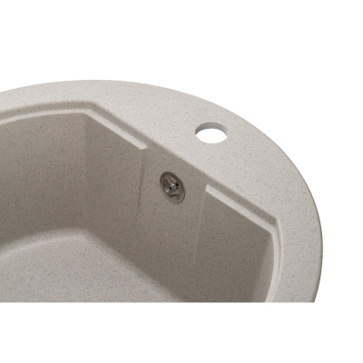 Мийка кухонна GRANADO LUGO gris (gr2808) Вінниця - фото 5