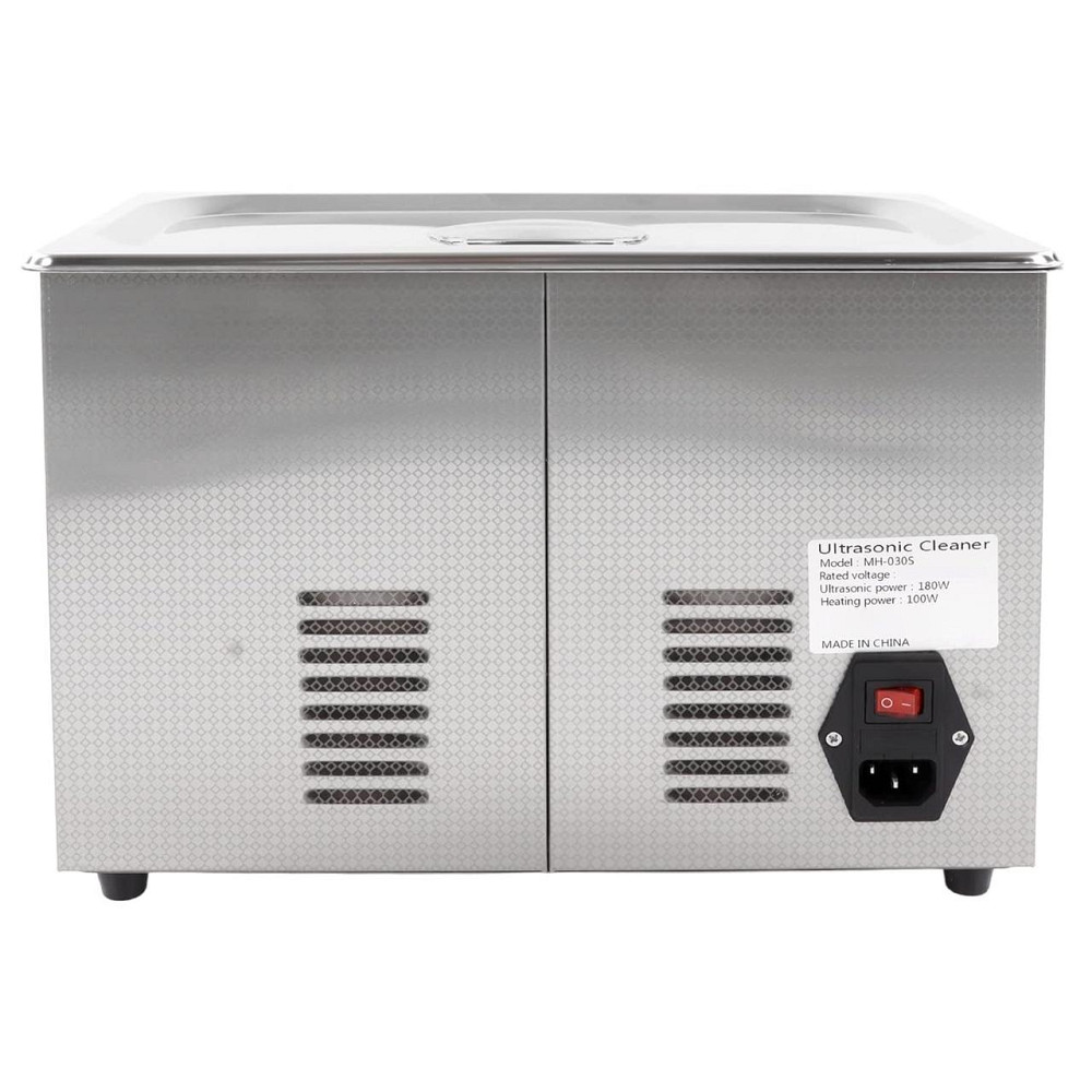 Ультразвукова стерилізаторна ванна 30 л з нагрівачем Київ - фото 6