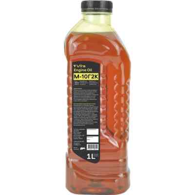 Моторна олива VIRA М-10Г2К SAE 30 1 л (VI0302) Вінниця