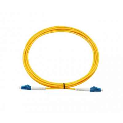 Оптический патчкорд Eserver LC/UPC-LC/UPC Singlemode, Simplex, 5m (ES-LC-LC/UPC-5-SM-S) Винница