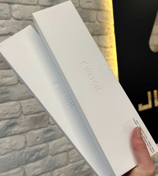 Apple Watch S8 GPS + Cellular 45mm Midnt Alu Case with Харків - фото 2