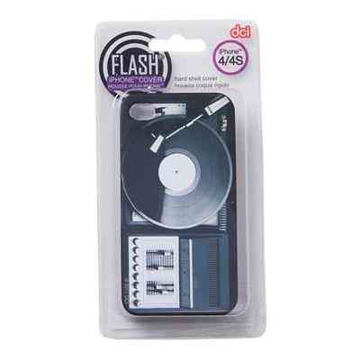 Чохол для iPhone 4/4S "Програвач" Рівне