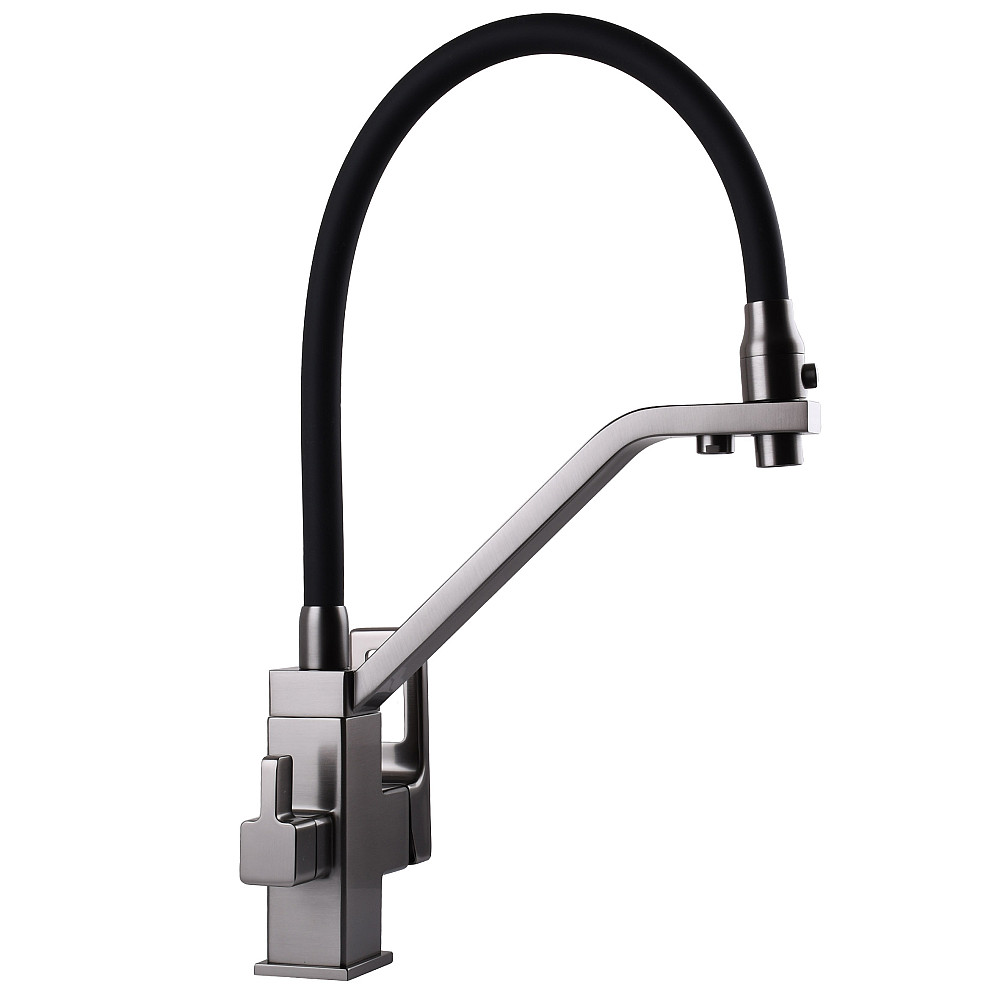 Змішувач для кухні під осмос Globus Lux LAZER GLLR-0900-11-01 Луцьк - фото 5