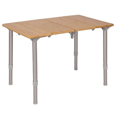 Туристический стол Bo-Camp Southwark 60x40cm Bamboo Brown (1404644) Винница - изображение 1