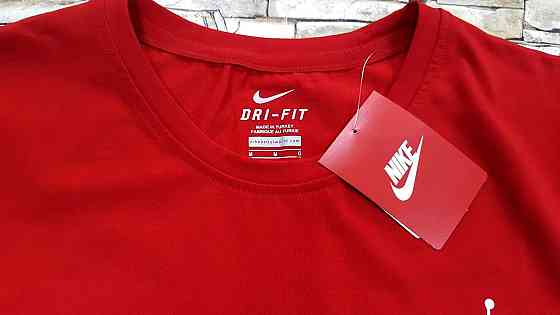 ФУТБОЛКА NIKE M J JUMPMAN DFCT SS,оригинал Киев