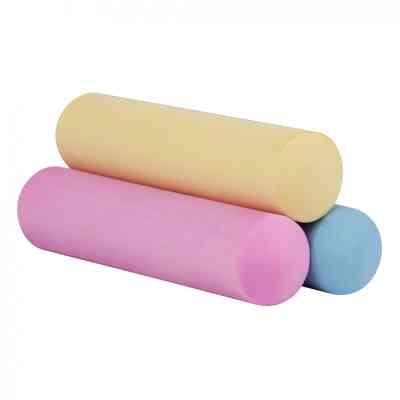 Мел Yes цветной Sweet Cream 3 шт JUMBO (400493) Винница