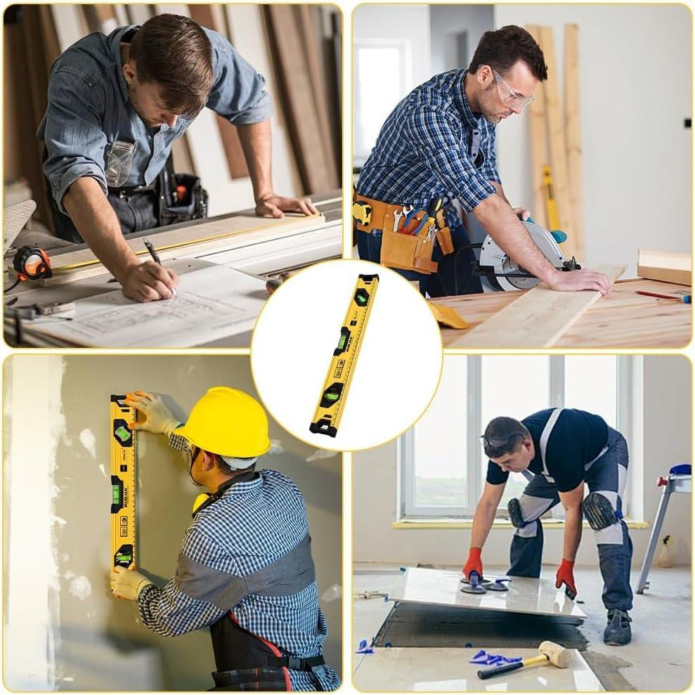 Ударостійкий рівень Baolian QB/T4621 Луцьк - фото 1