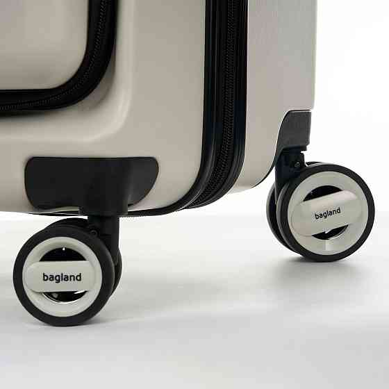 Bagland Валіза Bagland Velo велика 96 л. білий (00322028) Коломыя