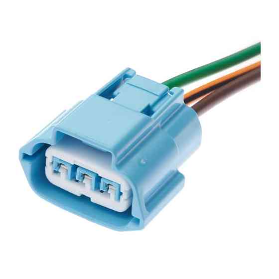 Роз'єм конектор с проводом, 3-кон., 6189-0928, SUMITOMO Японія універс., Моторний Infiniti, Nissan 47635 Київ