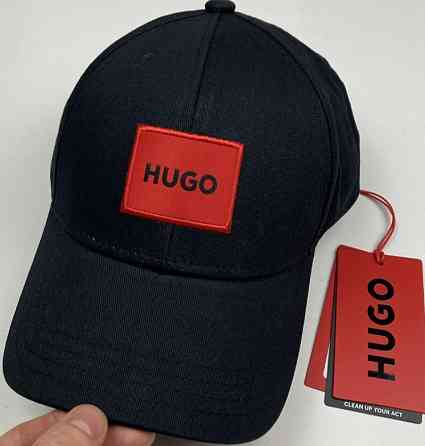 Кепка: Hugo Boss, Оригинал! Киев