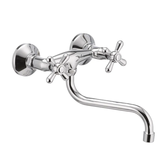 Кухонний змішувач Cron Teorema 361 CR0837 Харків