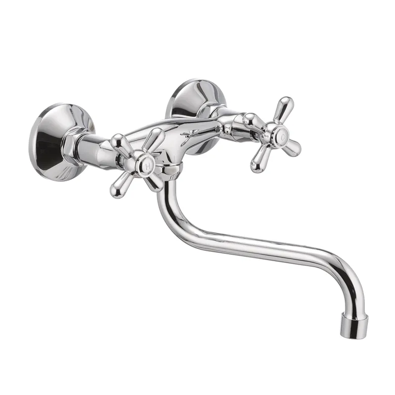 Кухонний змішувач Cron Teorema 361 CR0837 Харків - фото 1