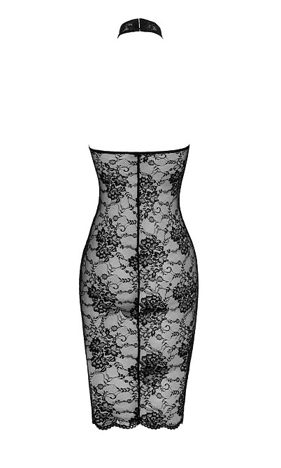 Плаття Noir Handmade F338 Lace midi dress — M Sex Aura Київ - фото 8
