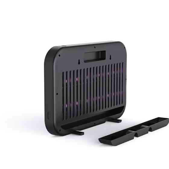 Инсектицидная лампа с аккумулятором IKN550 LED, Польша Киев