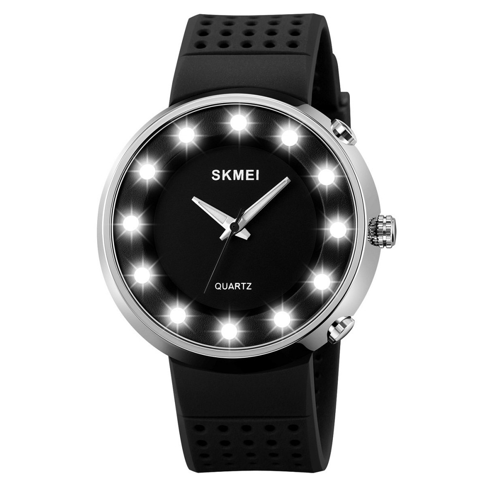 Skmei 2132SI Silver Київ - фото 2