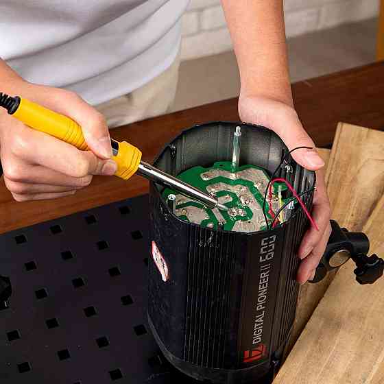 Паяльник електричний 40Вт DL8840 Харків