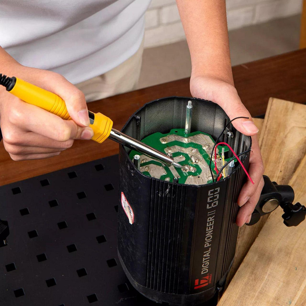 Паяльник електричний 40Вт DL8840 Харків - фото 5