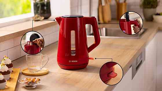 Електрочайник Bosch TWK1M124 ( 25898 ) Харків