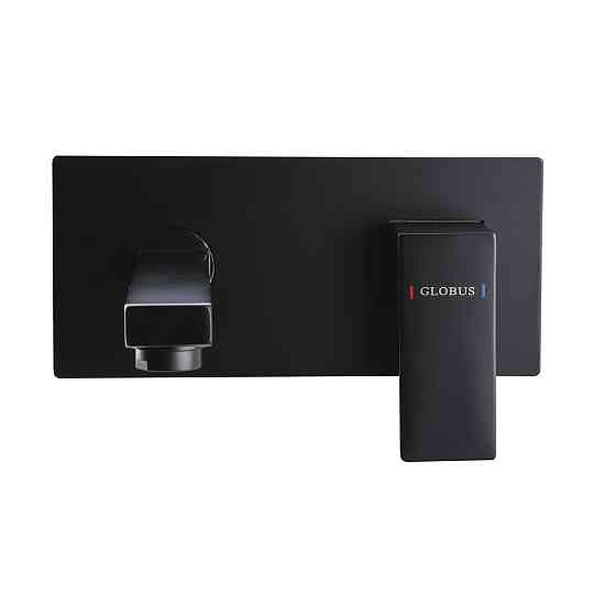 Змішувач для умивальника Globus Lux Milano GLM-204-BB-SMART Тернопіль