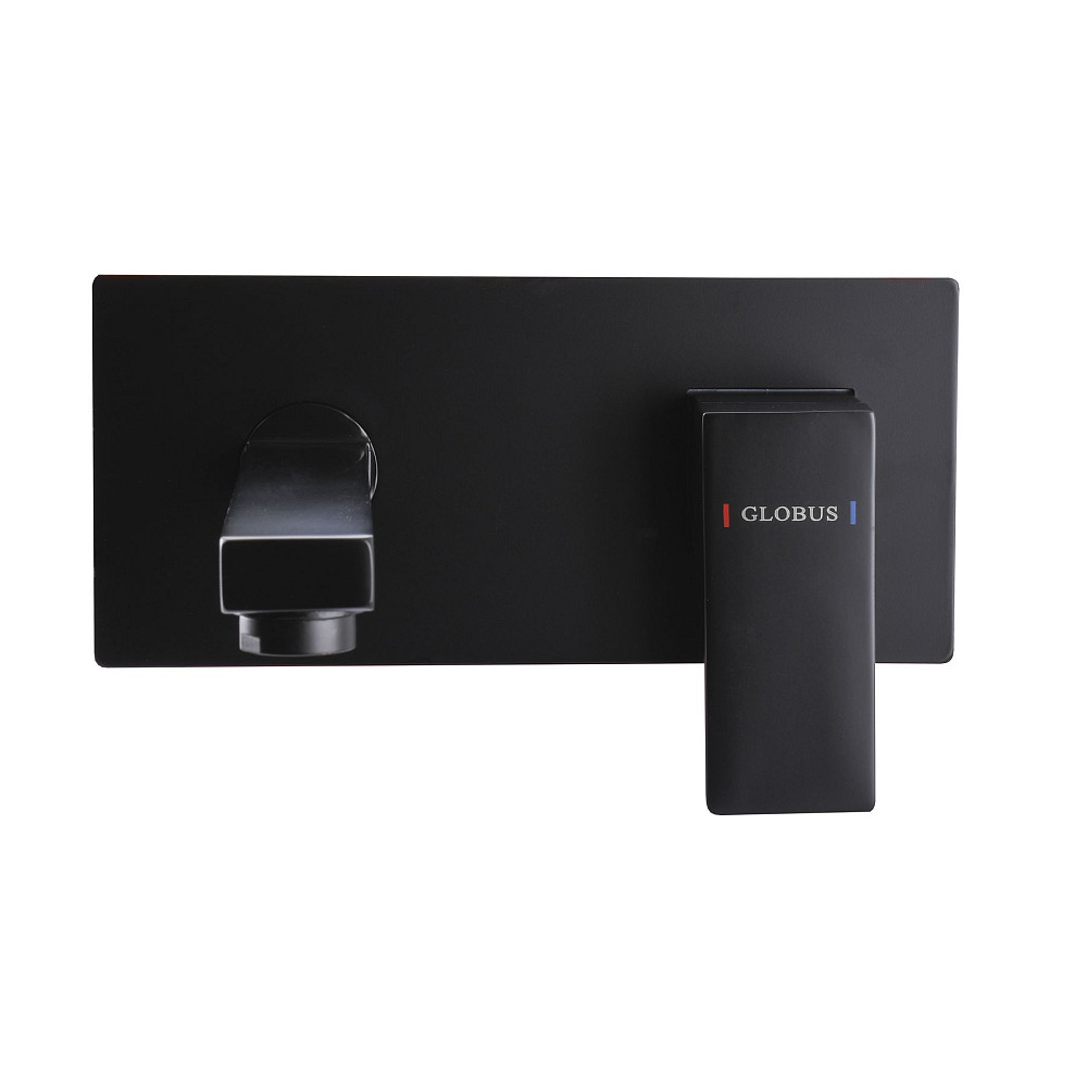 Змішувач для умивальника Globus Lux Milano GLM-204-BB-SMART Тернопіль - фото 6