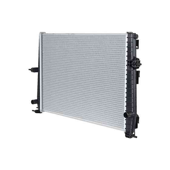 Радиатор охлаждения, Renault, 214100014R; 214100067R; 8660003475, Бренд: SRLine Киев