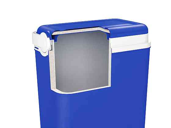 Ізотермічний контейнер Adriatic 24 л, синій Київ