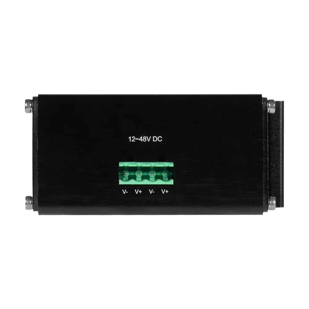 PoE-комутатор 10-портовий E-LINK LNK-IMC010GPB з 8 портами PoE (73-00155) Київ - фото 10