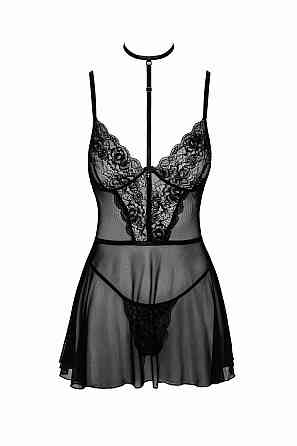 Бебі-дол Kissable First Kiss Babydoll S/M Sex Aura Київ