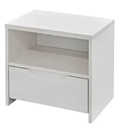 Тумба приліжкова Марсель 1 шт. Львів - фото 1