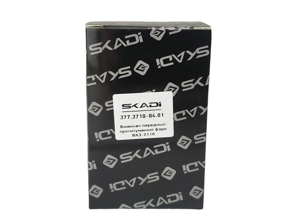 Кнопка противотуманных фар 2110, 2111, 2112 передних (4 контакта) (клавиша) Мукачево - изображение 4