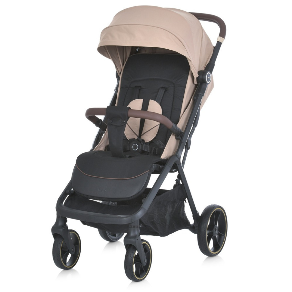 Коляска дитяча прогулянкова ME 1127-G Beige Вінниця - фото 1