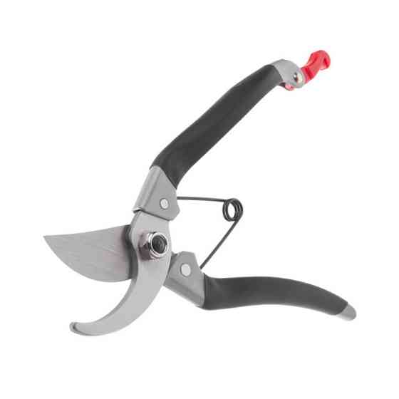 Секатор, 200 мм, нержавіюча сталь, різ: Ø 15 мм INTERTOOL FT-1001 Киев