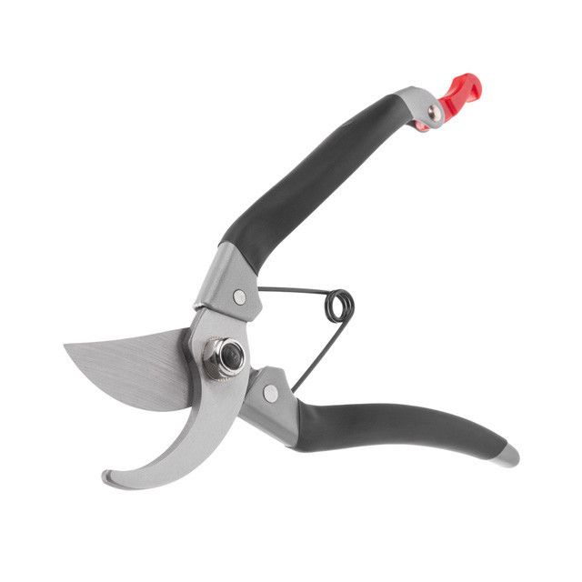 Секатор, 200 мм, нержавіюча сталь, різ: Ø 15 мм INTERTOOL FT-1001 Київ - фото 4