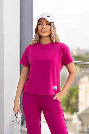 Летний спортивный костюм женский Restart Киев