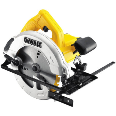 Дисковая пила DeWALT 1350 Вт, диск 184х16 мм, 3.66 кг (DWE560) Винница - изображение 1