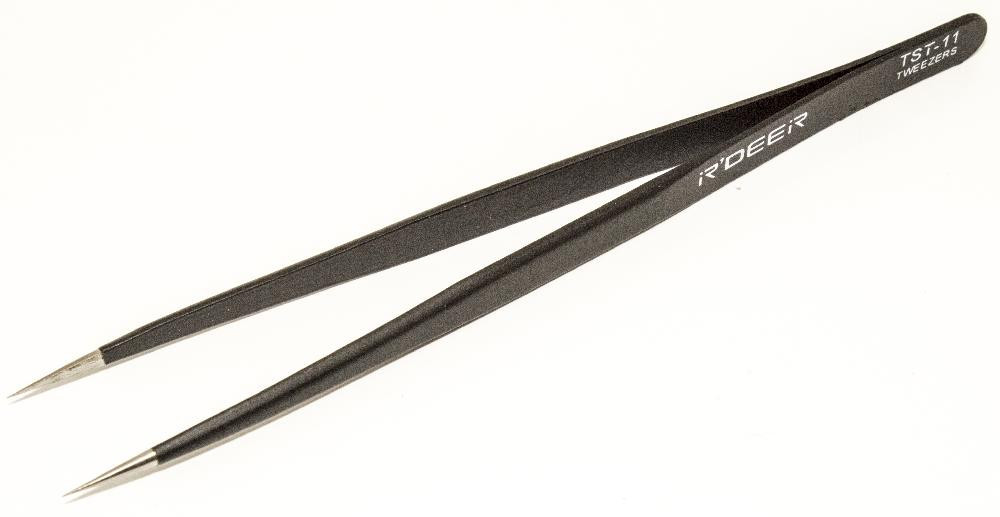 Пинцет ESD R'Deer TST-11 Полтава - изображение 1