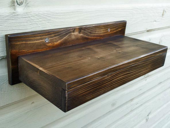 Полка настенная 