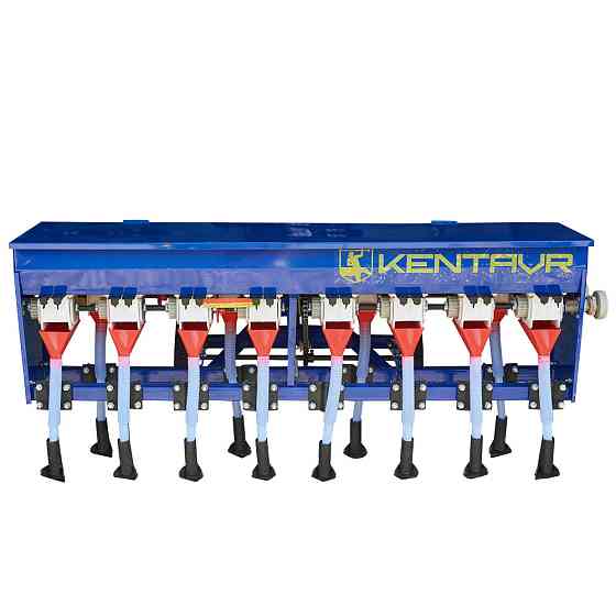 Сівалка зернова з внесенням добрив Кентавр СЗ-8Д Анкерна (8 рядів 1450 мм) Харьков