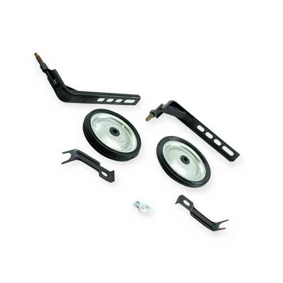 Велоколеса на детский велосипед (металл) боковые Мукачево