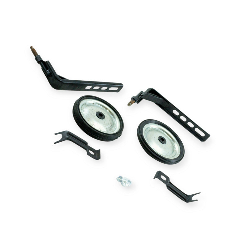 Велоколіса на дитячий велосипед (метал) бічні Мукачево - фото 1