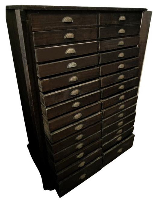 Шкаф каталожный 