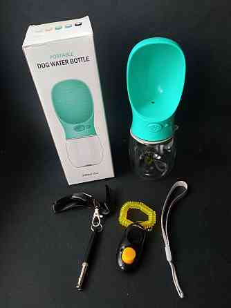 Портативна поїлка для тварин MalsiPree Луцьк