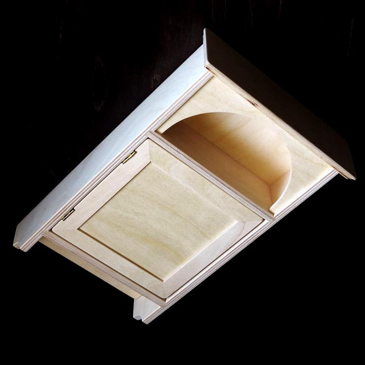 Шафа настінна "Каплема" бланже Миколаїв - фото 4